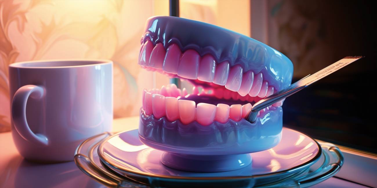 Fluoroza zębów