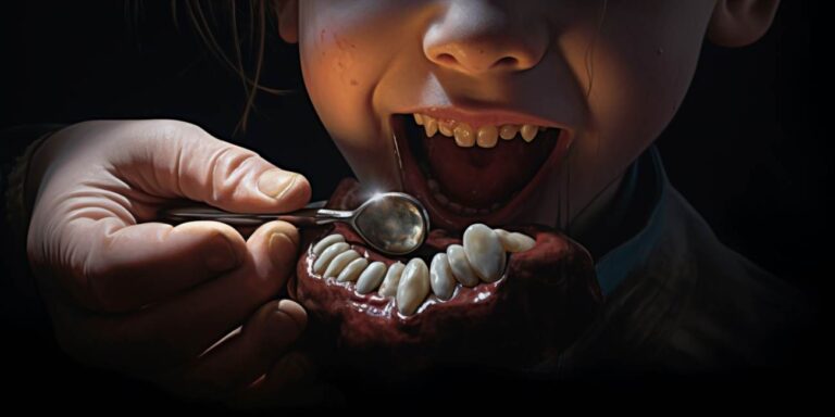 Próchnica zębów u dzieci