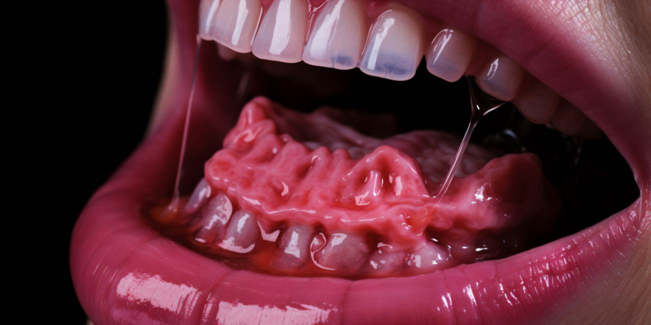 Rany w jamie ustnej: przyczyny